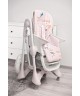 Стульчик для кормления Caretero MAGNUS NEW Beige